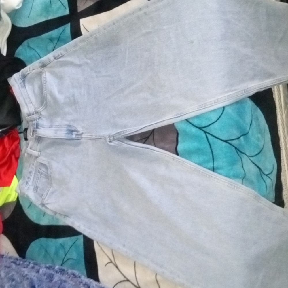 My high waist jeans